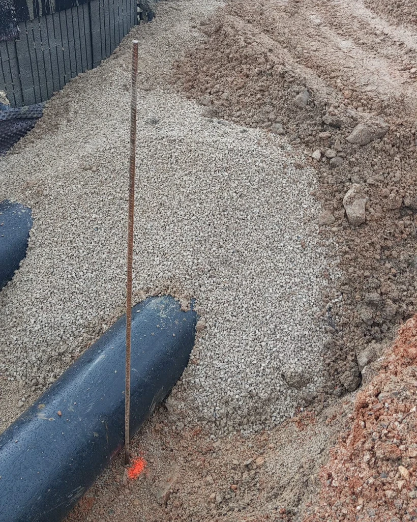 Ab Renov 83 Renovation Villa Saint Raphael Fosse Septique VRD 1