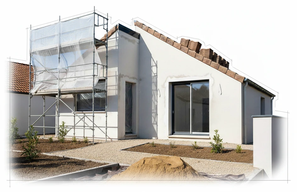 Ab Renov 83 Renovation Villa Saint Raphael H1 1