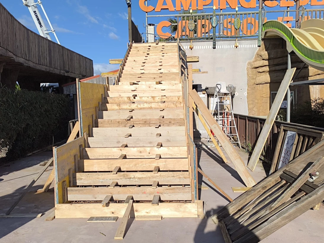 Ab Renov 83 Renovation Villa Saint Raphael Installation De Menuiserie