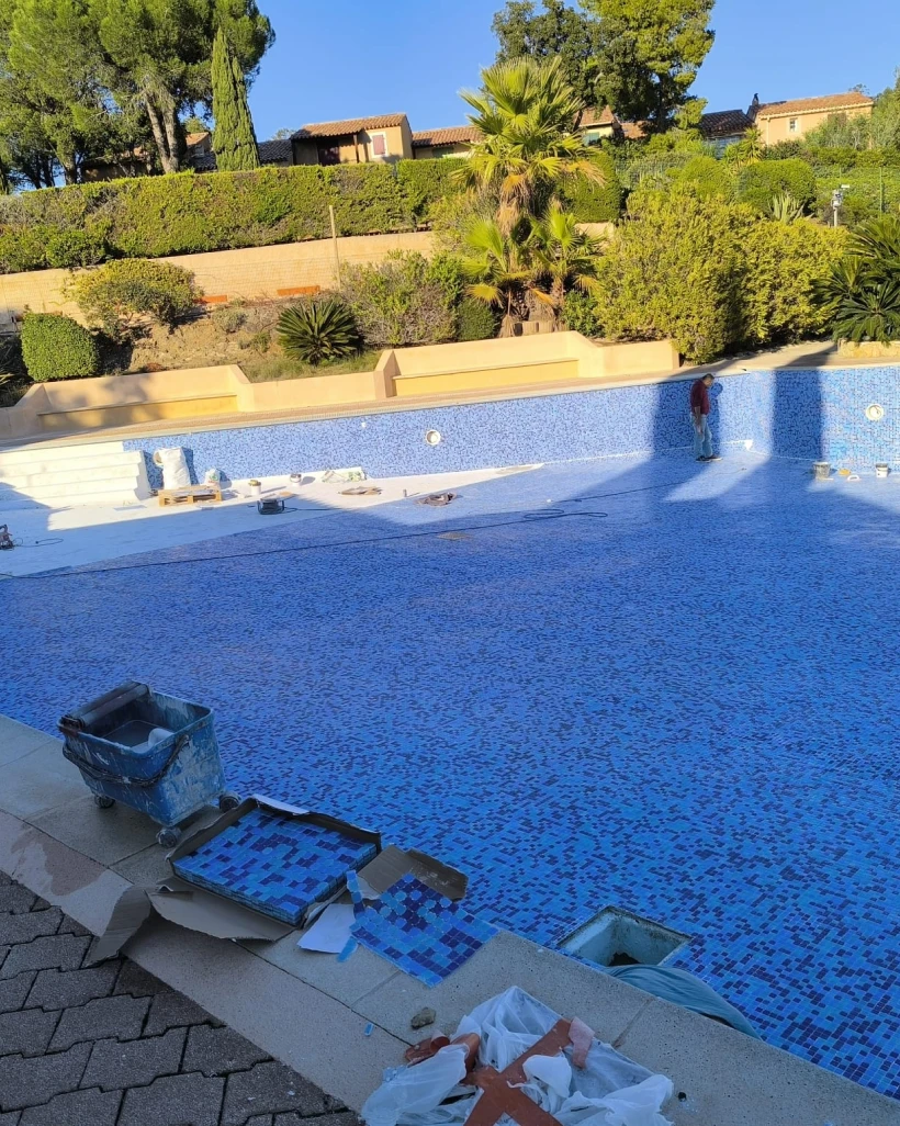 Ab Renov 83 Renovation Villa Saint Raphael Renovation 1