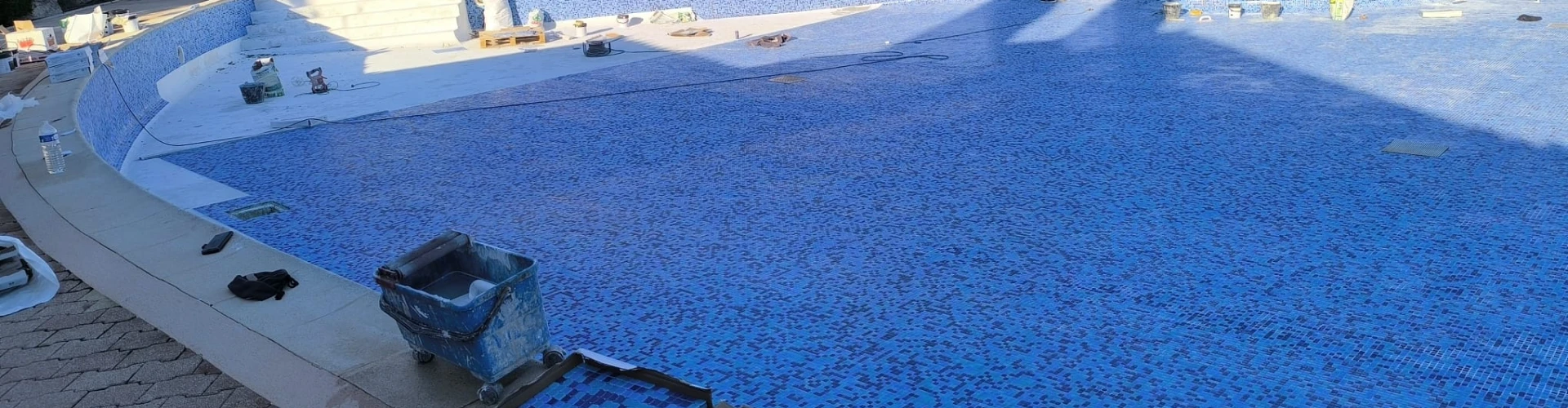 Entretien piscine à Saint-Raphaël