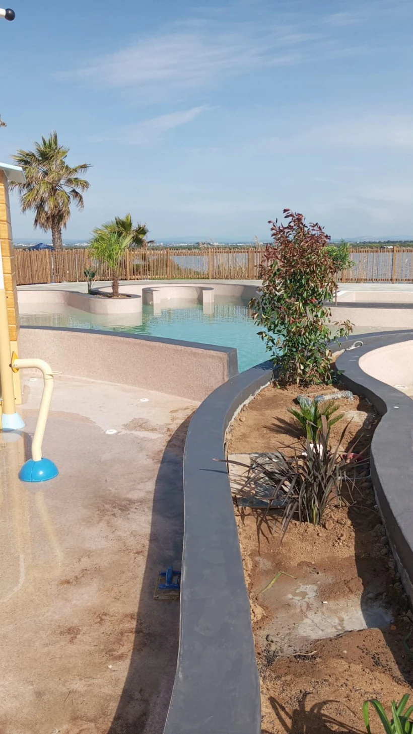 Ab Renov 83 Renovation Villa Saint Raphael Creation De Piscine 1