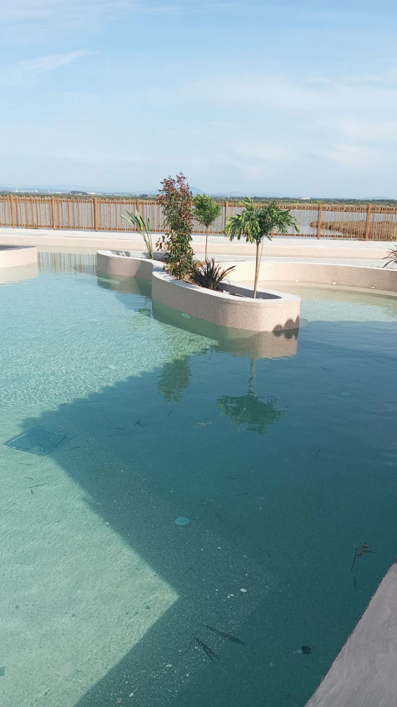 Ab Renov 83 Renovation Villa Saint Raphael Creation De Piscine 2