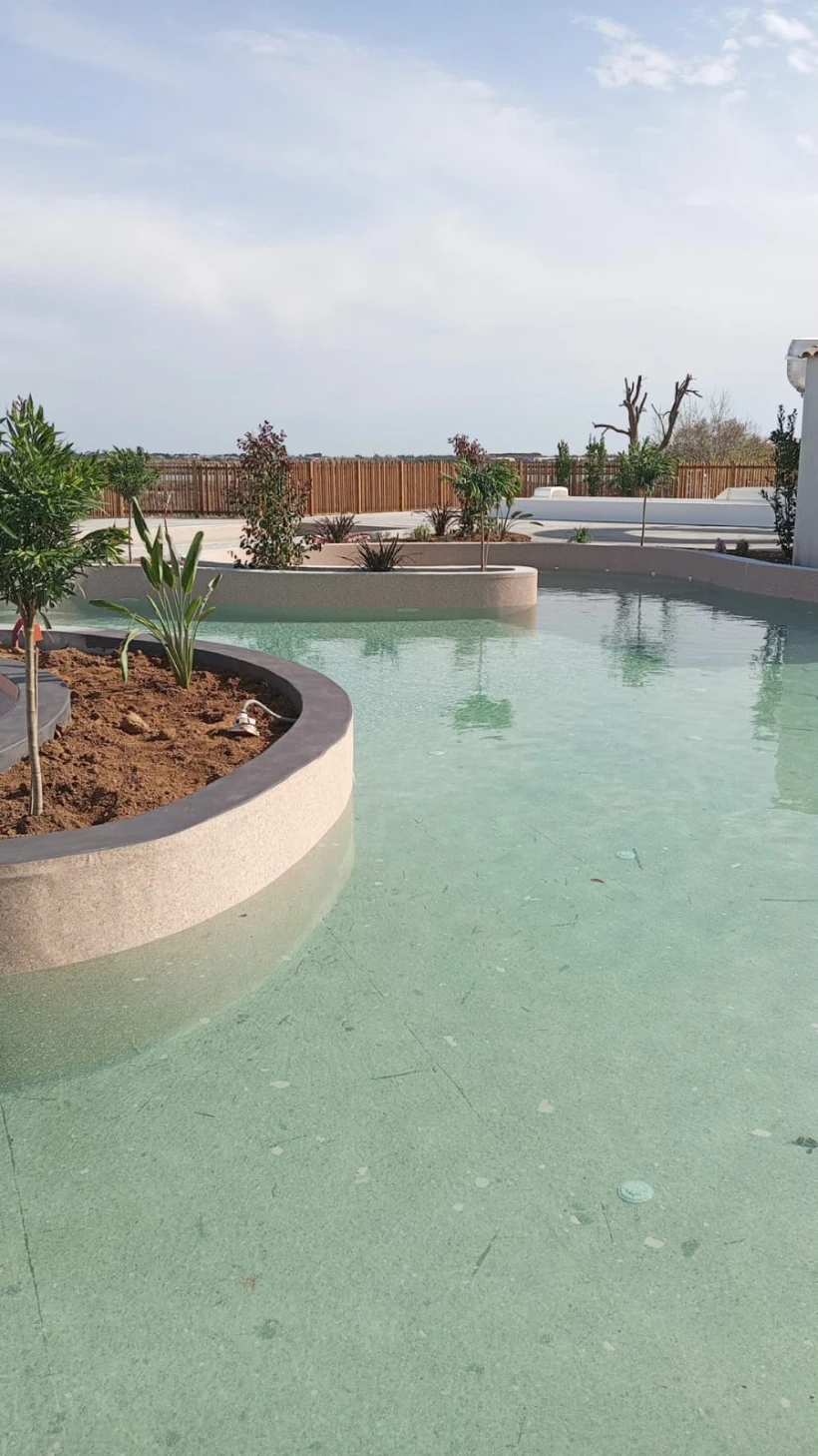 Ab Renov 83 Renovation Villa Saint Raphael Creation De Piscine 4