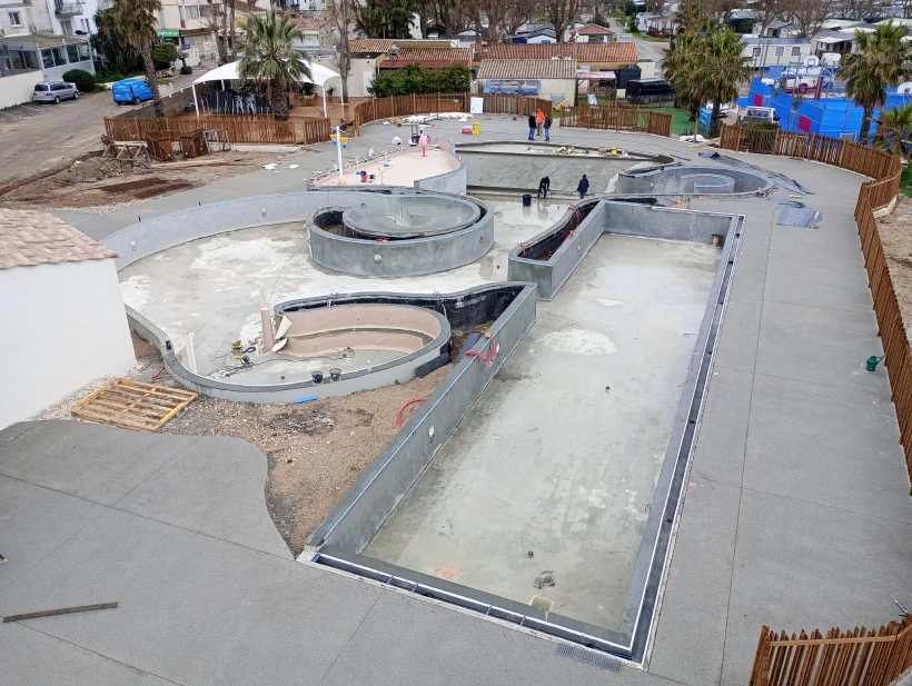 Ab Renov 83 Renovation Villa Saint Raphael Creation Piscine Aquatique 10