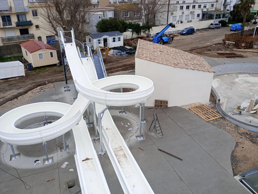 Ab Renov 83 Renovation Villa Saint Raphael Creation Piscine Aquatique 11