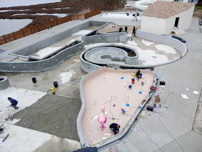 Ab Renov 83 Renovation Villa Saint Raphael Creation Piscine Aquatique 12