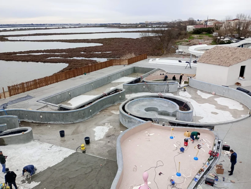 Ab Renov 83 Renovation Villa Saint Raphael Creation Piscine Aquatique 13