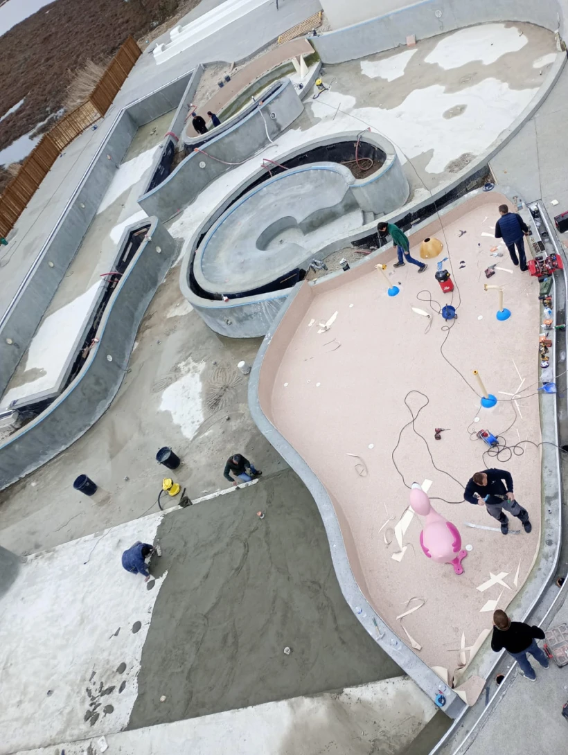 Ab Renov 83 Renovation Villa Saint Raphael Creation Piscine Aquatique 15