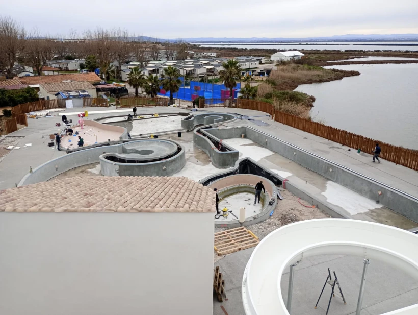 Ab Renov 83 Renovation Villa Saint Raphael Creation Piscine Aquatique 18