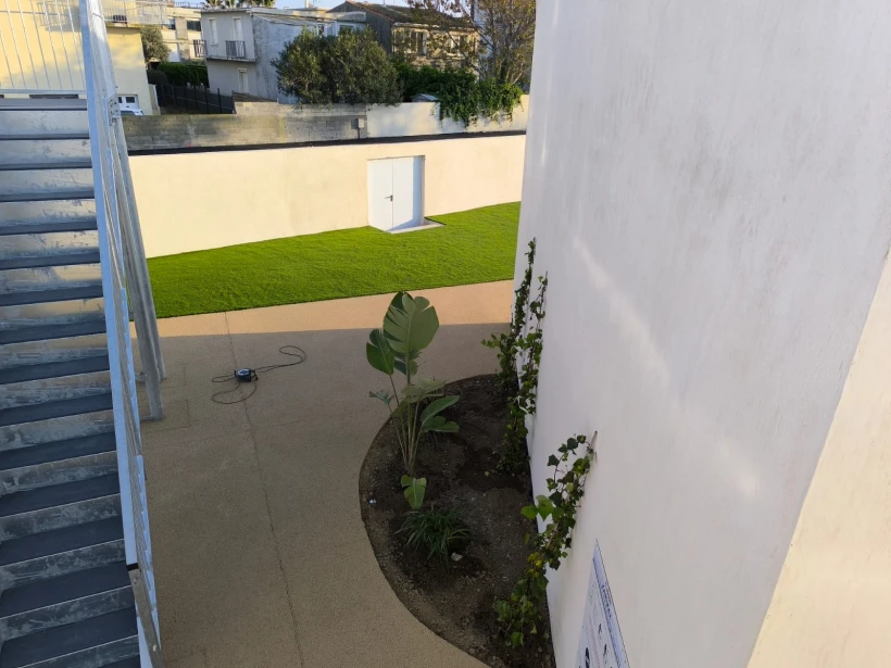 Ab Renov 83 Renovation Villa Saint Raphael Creation Piscine Aquatique 19