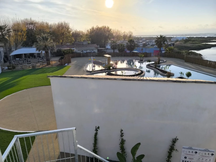 Ab Renov 83 Renovation Villa Saint Raphael Creation Piscine Aquatique 4