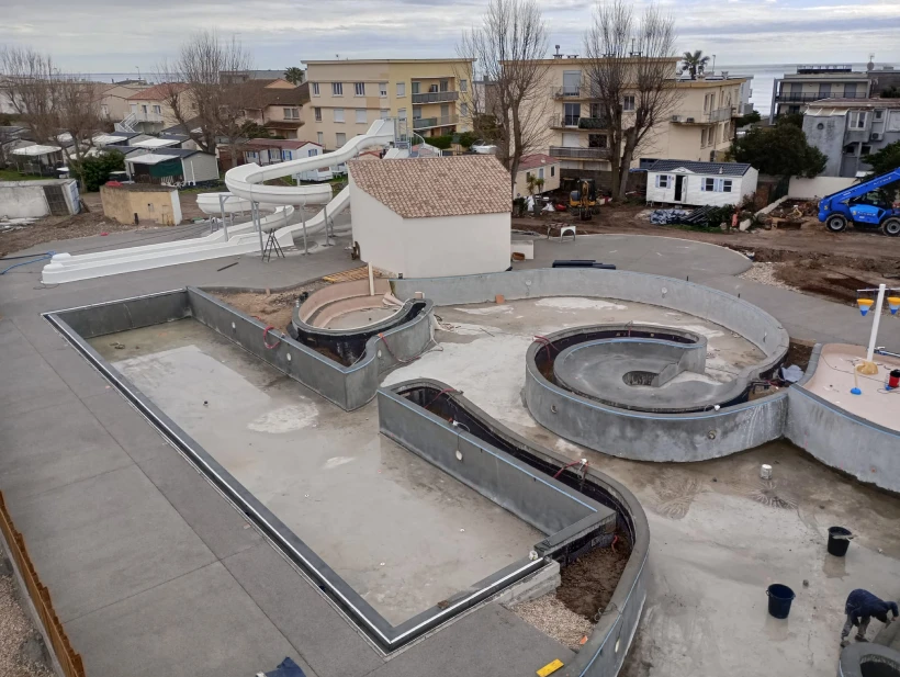 Ab Renov 83 Renovation Villa Saint Raphael Creation Piscine Aquatique 6