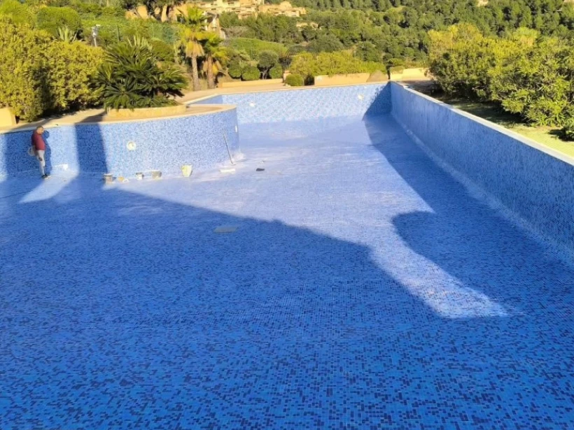 Ab Renov 83 Renovation Villa Saint Raphael Piscine 1