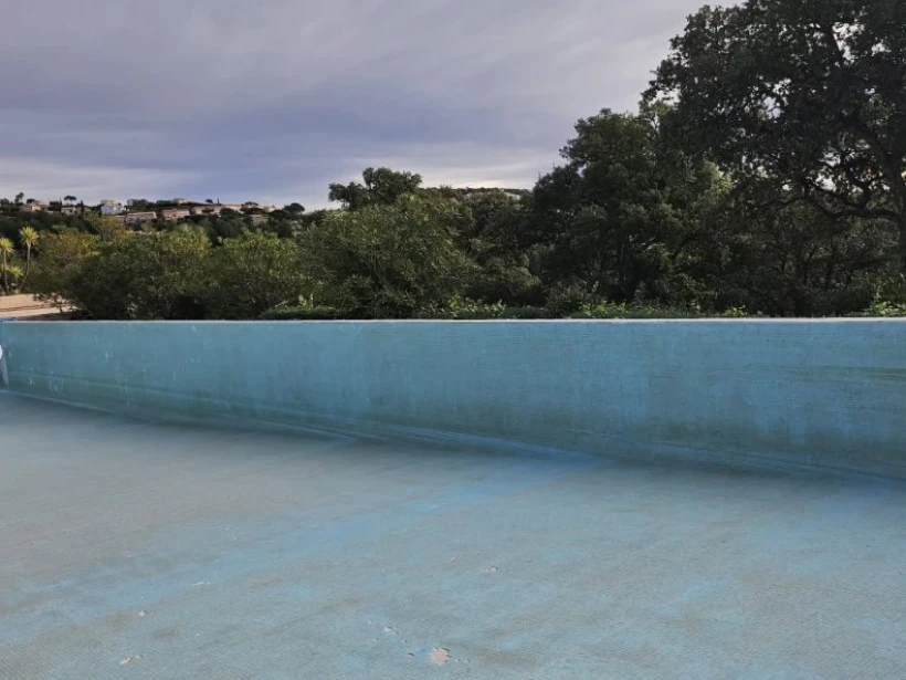 Ab Renov 83 Renovation Villa Saint Raphael Piscine 3