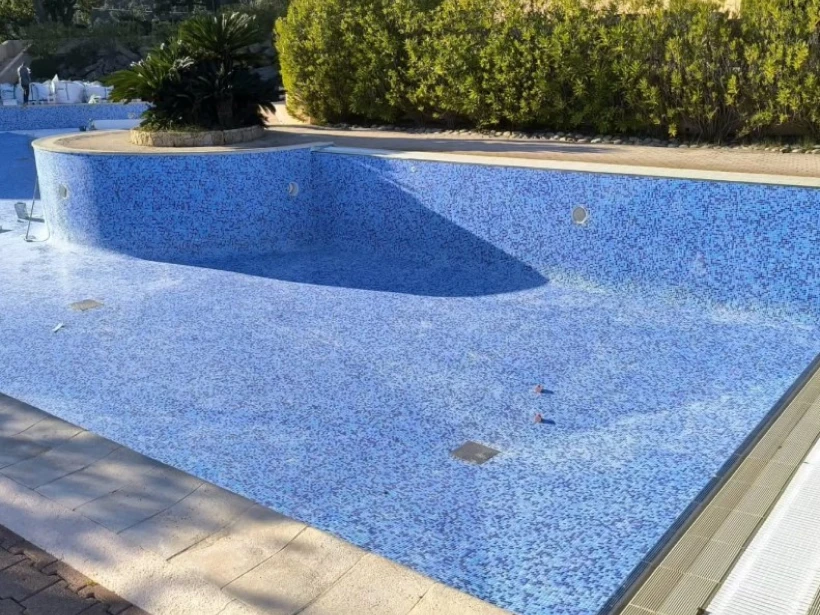 Ab Renov 83 Renovation Villa Saint Raphael Piscine 5