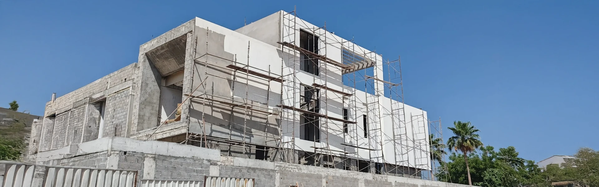 Construction Villa à Sainte-Maxime